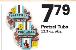 ACME Pretzilla Pretzel Tubs offer