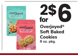 ACME Overjoyed Soft Baked Cookies offer