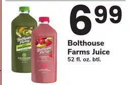 ACME Bolthouse Farms Juice offer