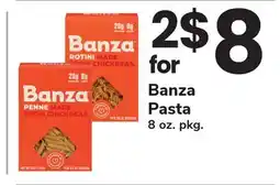 ACME Banza Pasta offer
