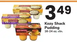 ACME Kozy Shack Pudding offer