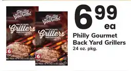 ACME Philly Gourmet Back Yard Grillers offer