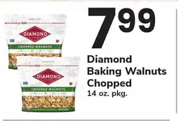ACME Diamond Baking Walnuts Chopped offer