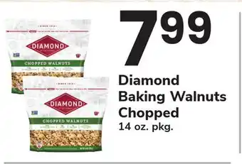 ACME Diamond Baking Walnuts Chopped offer