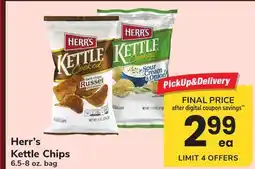 ACME Herr's Kettle Chips offer