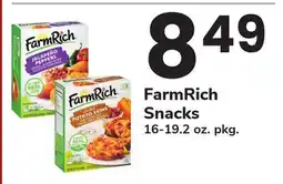 ACME FarmRich Snacks offer