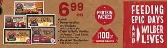 ACME Kodiak Power Waffles or-15.38 oz. pkg offer