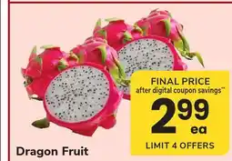 ACME Dragon Fruit offer