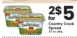 ACME Country Crock Spread offer