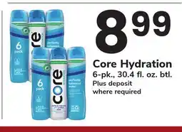 ACME Core Hydration offer