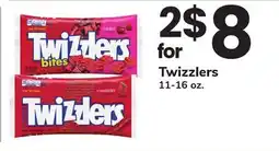 ACME Twizzlers offer