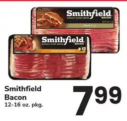 ACME Smithfield Bacon offer