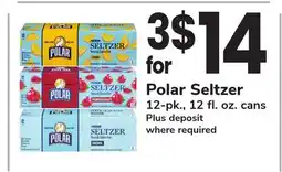 ACME Polar Seltzer offer