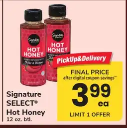 ACME Signature SELECT Hot Honey offer
