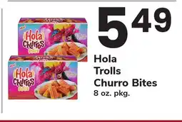 ACME Hola Trolls Churro Bites offer