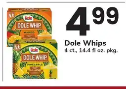 ACME Dole Whips offer