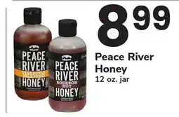ACME Peace River Honey offer