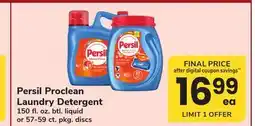 ACME Persil Proclean Laundry Detergent offer