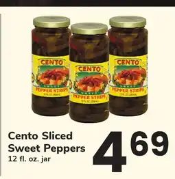 ACME Cento Sliced Sweet Peppers offer