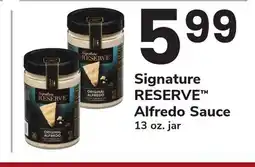 ACME Signature RESERVE Alfredo Sauce offer