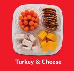 ACME Turkey & Cheese offer