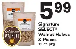 ACME Signature SELECT Walnut Halves & Pieces offer