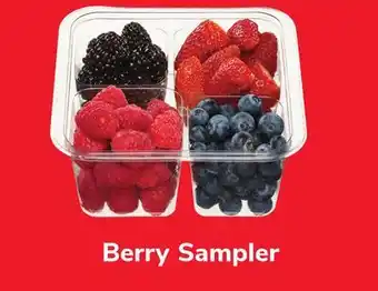 ACME Berry Sampler offer