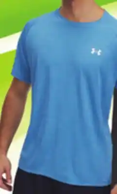 Big 5 Under Armour Men's Tech Textured Tee offer