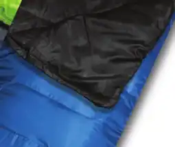Big 5 Golden Bear Taos +35° Sleeping Bag offer