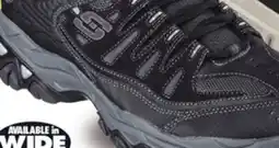 Big 5 Skechers After Burn - Memory Fit Men's Training Shoes offer