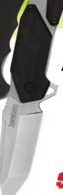 Big 5 Kershaw Jetpack Assisted-Open Knife offer
