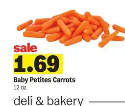 Meijer Baby Petites Carrots offer