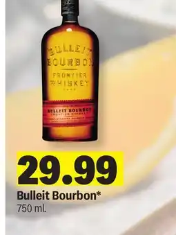 Meijer Bulleit Bourbon offer