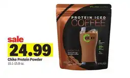 Meijer Chike Protein Powder offer