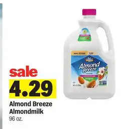 Meijer Almond Breeze Almondmilk offer