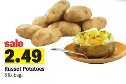 Meijer Russet Potatoes offer