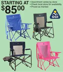Dunham's Sports CAMPING CHAIR offer