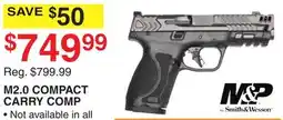 Dunham's Sports M2.0 COMPACT CARRY COMP offer