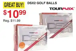 Dunham's Sports DSX2 GOLF BALLS offer