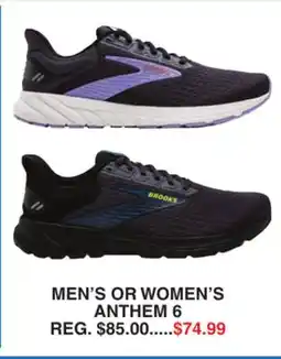 Dunham's Sports MEN'S OR WOMEN'S ANTHEM offer