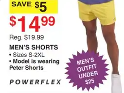Dunham's Sports MEN'S SHORTS offer