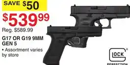 Dunham's Sports G17 OR G19 9MM GEN 5 offer