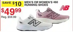 Dunham's Sports MEN'S OR WOMEN'S 460 RUNNING SHOES offer