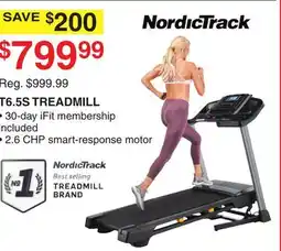 Dunham's Sports T6.5S TREADMILL offer