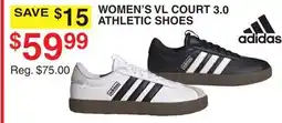 Dunham's Sports WOMEN'S VL COURT 3.0 ATHLETIC SHOES offer