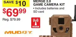 Dunham's Sports MERGE 2.0 GAME CAMERA KIT offer