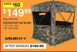 Dunham's Sports ENCOUNTER 350 BLIND offer