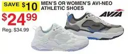 Dunham's Sports MEN'S OR WOMEN'S AVI-NEO ATHLETIC SHOES offer