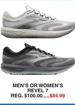 Dunham's Sports MEN'S OR WOMEN'S REVEL 7 offer