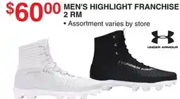 Dunham's Sports MEN'S HIGHLIGHT FRANCHISE 2 RM offer